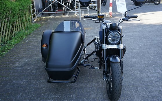 Neufahrzeug Brixton Crossfire 500 - Bild 6