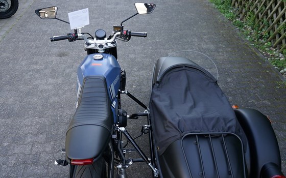 Neufahrzeug Brixton Crossfire 500 - Bild 8