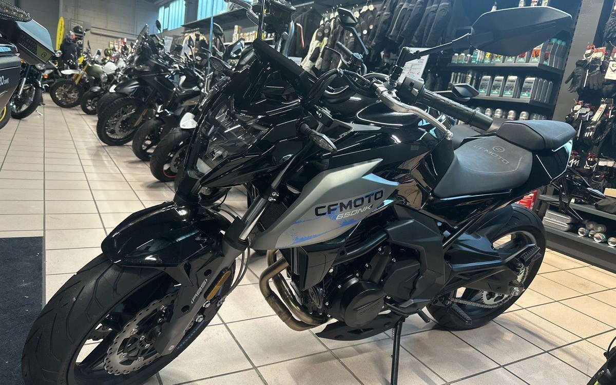 Angebot CFMOTO 650NK
