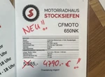 Angebot CFMOTO 650NK