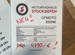 Angebot CFMOTO 650NK