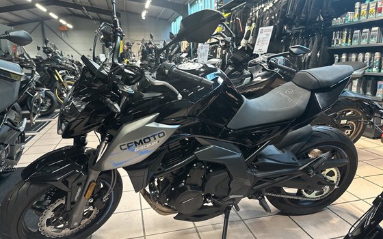 Neufahrzeug CFMOTO 650NK - Bild 2