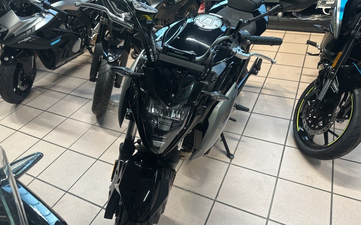 Angebot CFMOTO 650NK