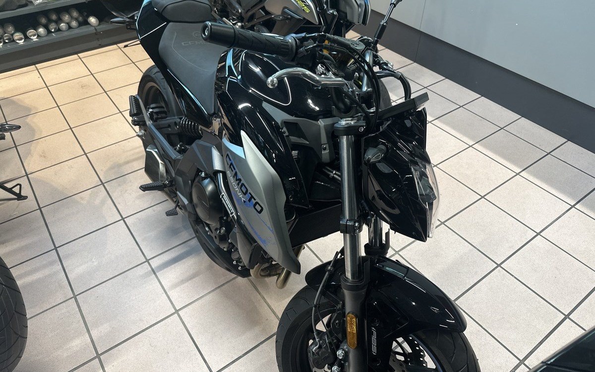 Angebot CFMOTO 650NK