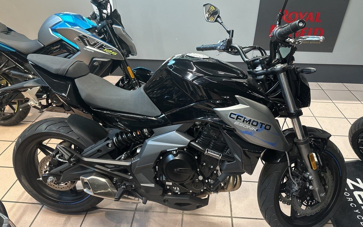 Angebot CFMOTO 650NK