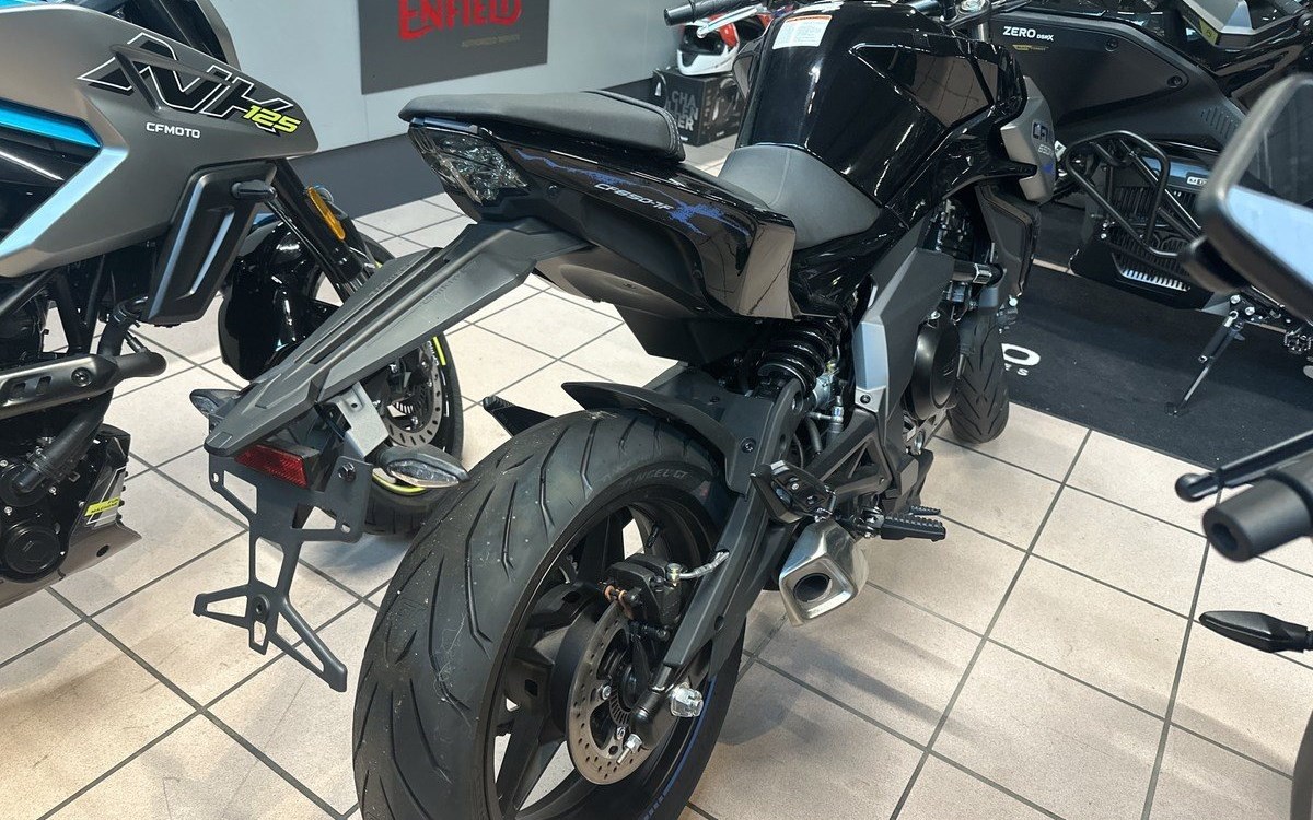Angebot CFMOTO 650NK