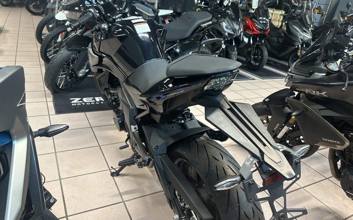 Angebot CFMOTO 650NK