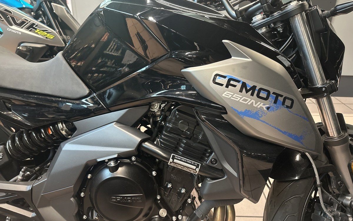 Angebot CFMOTO 650NK