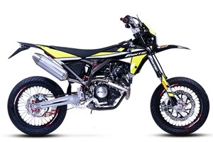 Angebot Fantic XMF 125 Performance