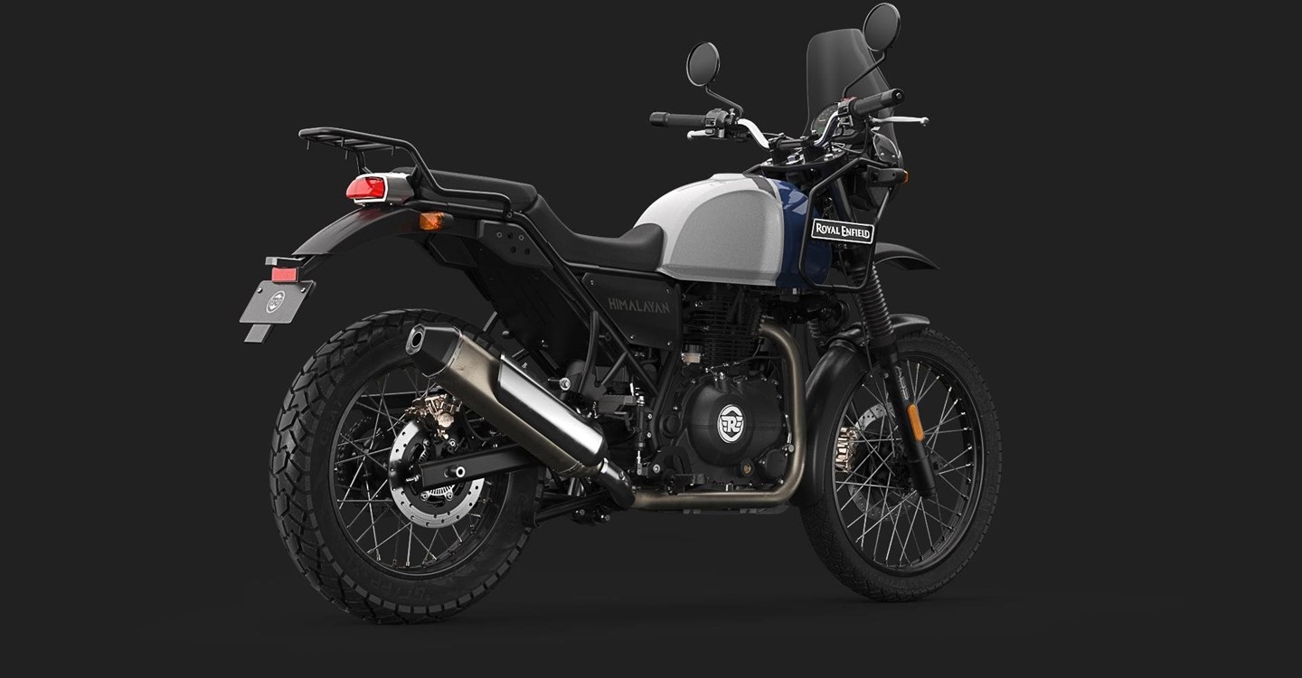 Angebot Royal Enfield Himalayan 410