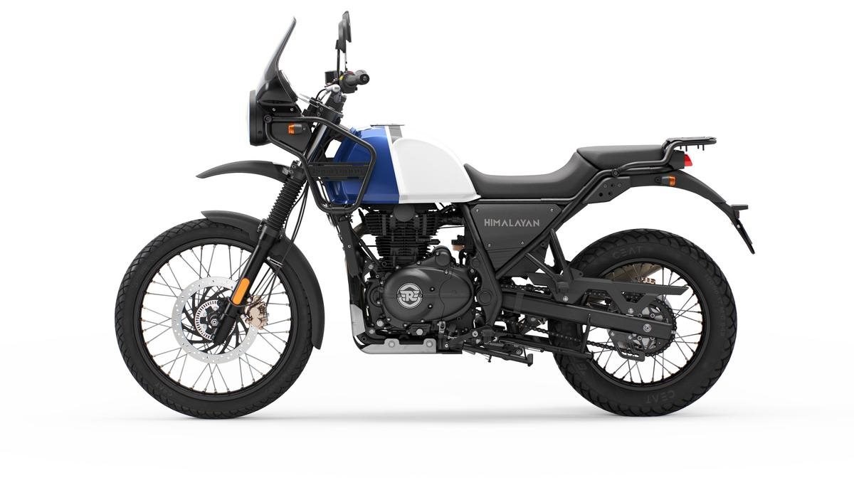 Angebot Royal Enfield Himalayan 410