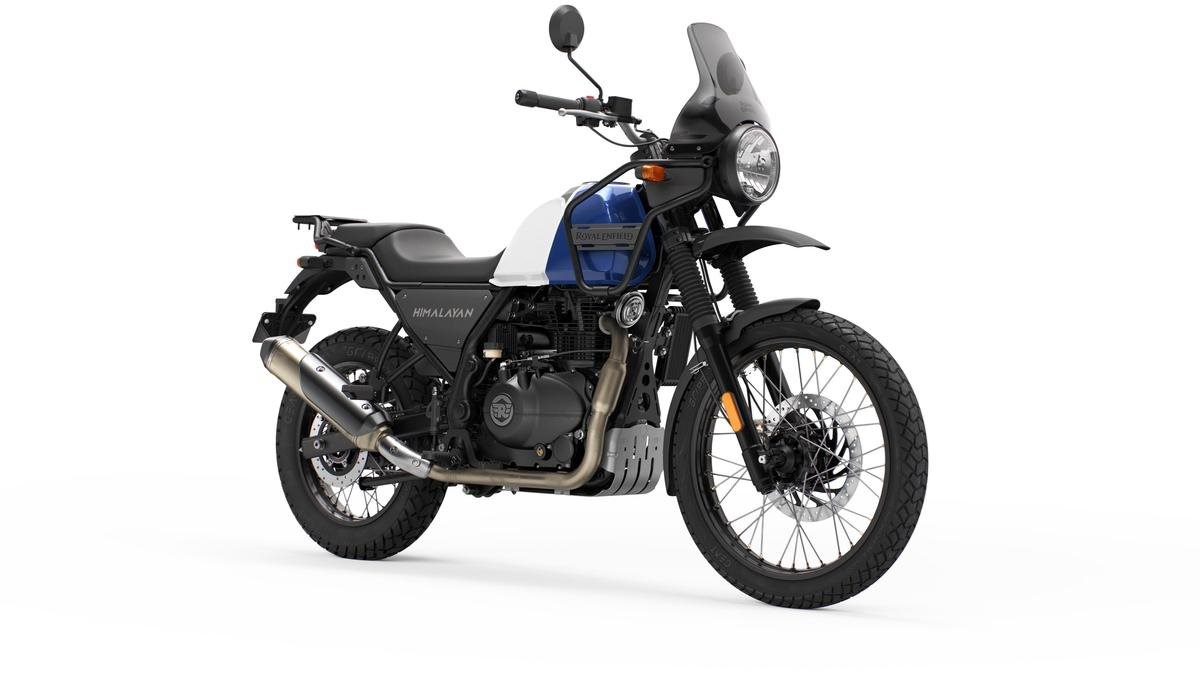 Angebot Royal Enfield Himalayan 410