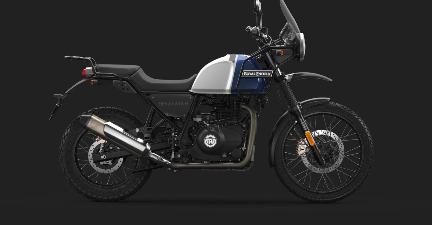 Angebot Royal Enfield Himalayan 410