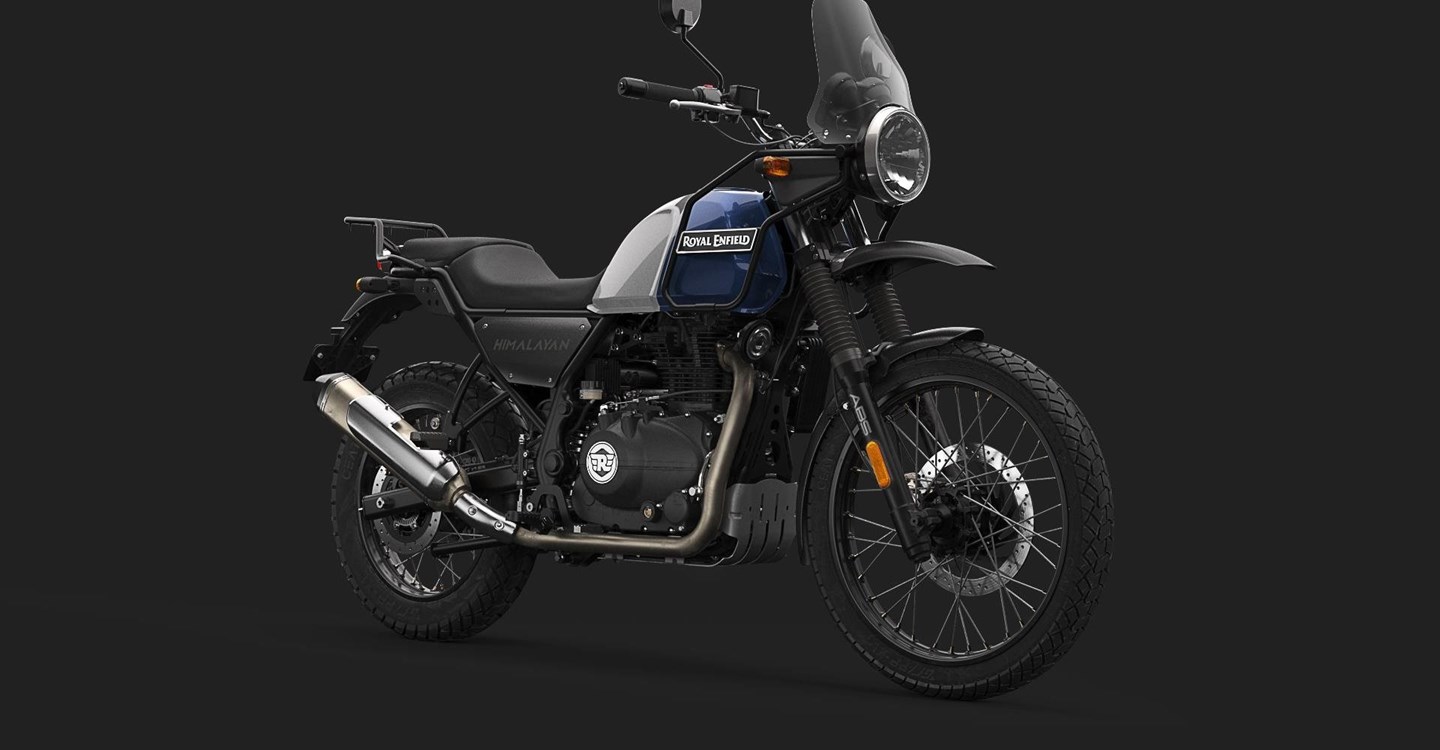 Angebot Royal Enfield Himalayan 410