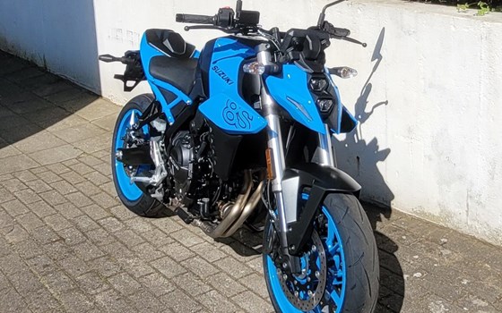 Gebrauchtmotorrad Suzuki GSX-8S - Bild 10