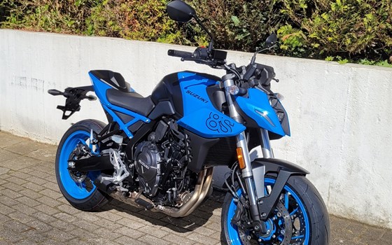 Gebrauchtmotorrad Suzuki GSX-8S - Bild 4