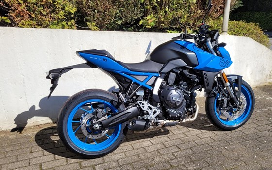 Gebrauchtmotorrad Suzuki GSX-8S - Bild 8
