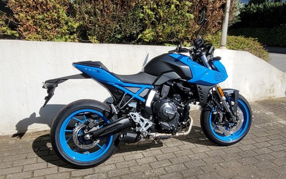 Gebrauchtmotorrad Suzuki GSX-8S - Bild 9