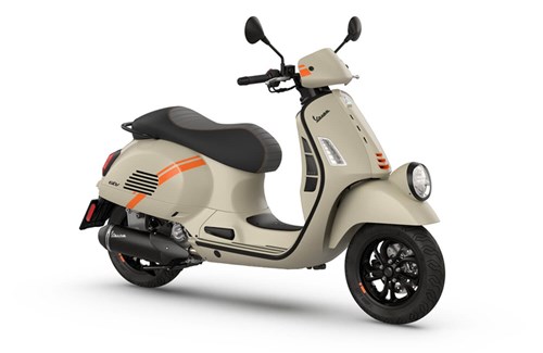 Neumotorrad Vespa GTV 300