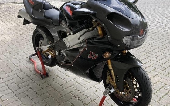 Gebrauchtmotorrad Bimota SB 8 RF Special - Bild 1 Gebrauchtmotorrad Bimota SB 8 RF Special - Bild 1