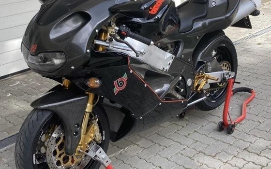 Gebrauchtmotorrad Bimota SB 8 RF Special - Bild 2 Gebrauchtmotorrad Bimota SB 8 RF Special - Bild 2