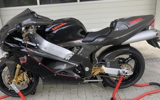Gebrauchtmotorrad Bimota SB 8 RF Special - Bild 3 Gebrauchtmotorrad Bimota SB 8 RF Special - Bild 3