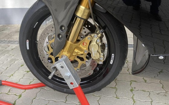 Gebrauchtmotorrad Bimota SB 8 RF Special - Bild 4 Gebrauchtmotorrad Bimota SB 8 RF Special - Bild 4