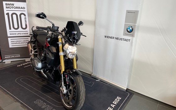 Gebrauchtmotorrad BMW R 1250 R - Bild 1 Gebrauchtmotorrad BMW R 1250 R - Bild 1