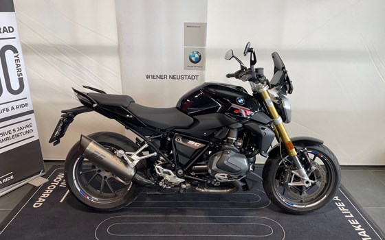 Gebrauchtmotorrad BMW R 1250 R - Bild 2 Gebrauchtmotorrad BMW R 1250 R - Bild 2