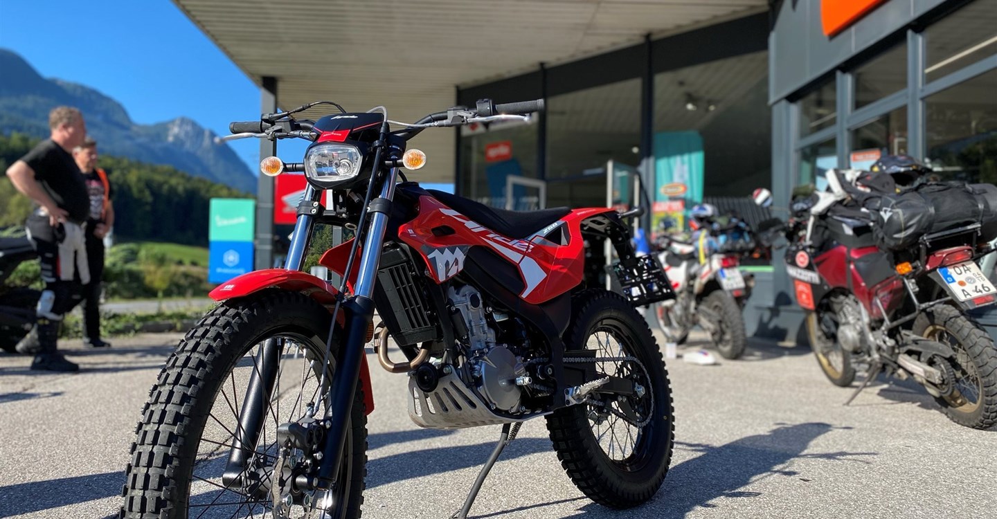 Angebot Montesa 4Ride