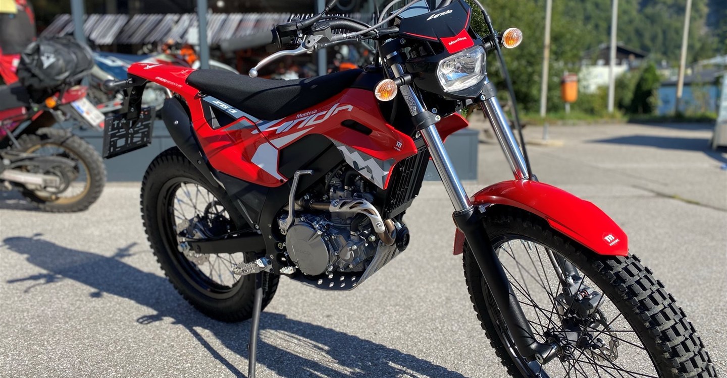 Angebot Montesa 4Ride