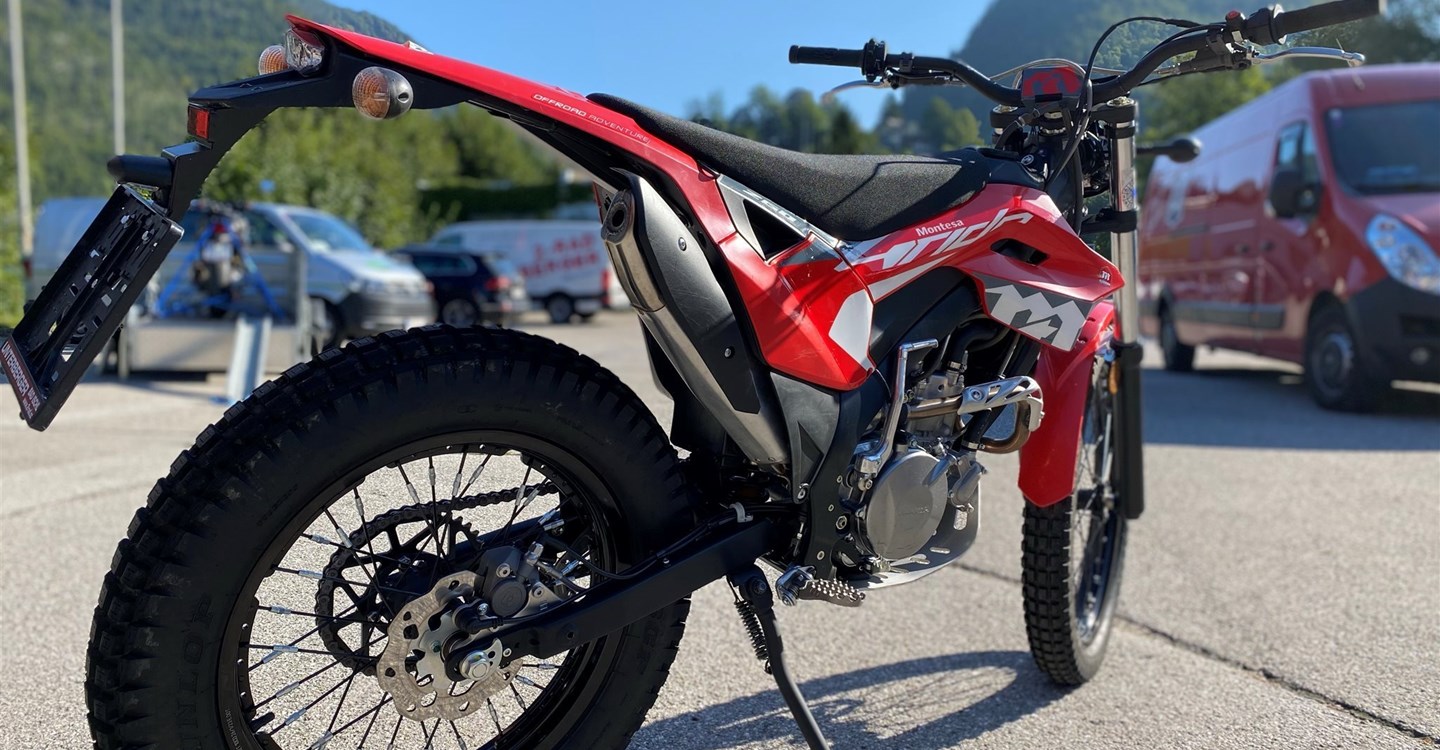 Angebot Montesa 4Ride