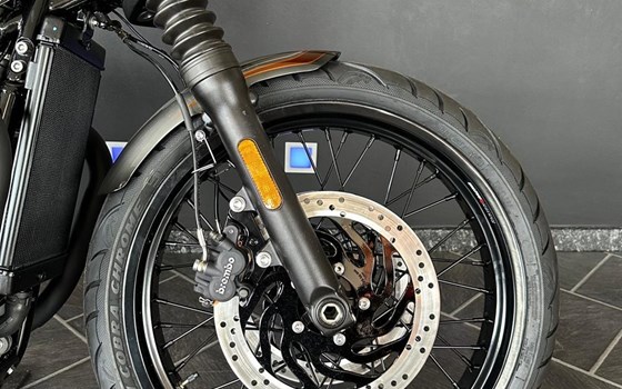 Neufahrzeug Triumph Bonneville Bobber - Bild 11