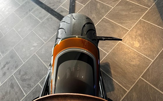 Neufahrzeug Triumph Bonneville Bobber - Bild 13