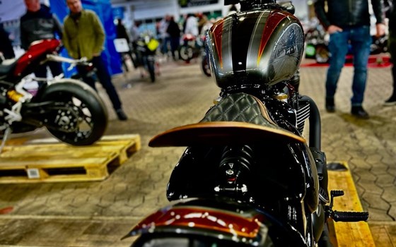 Neufahrzeug Triumph Bonneville Bobber - Bild 14