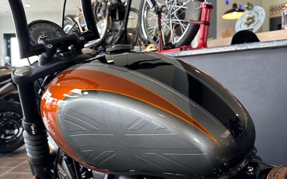 Neufahrzeug Triumph Bonneville Bobber - Bild 15