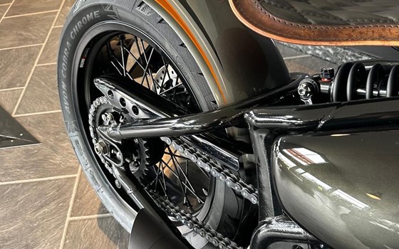 Neufahrzeug Triumph Bonneville Bobber - Bild 16