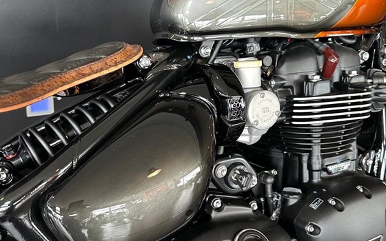 Neufahrzeug Triumph Bonneville Bobber - Bild 17