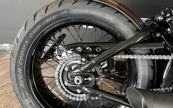 Neufahrzeug Triumph Bonneville Bobber - Bild 2