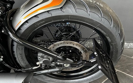 Neufahrzeug Triumph Bonneville Bobber - Bild 23