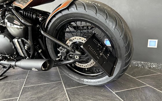 Neufahrzeug Triumph Bonneville Bobber - Bild 4