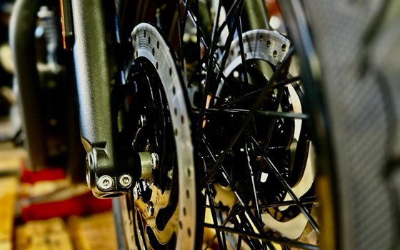 Neufahrzeug Triumph Bonneville Bobber - Bild 6