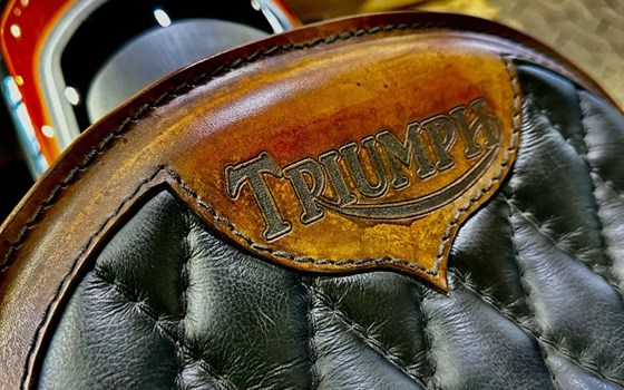 Neufahrzeug Triumph Bonneville Bobber - Bild 7