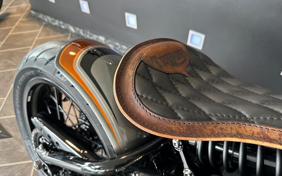 Neufahrzeug Triumph Bonneville Bobber - Bild 9