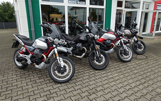 Neufahrzeug Moto Guzzi V85 Strada - Bild 2