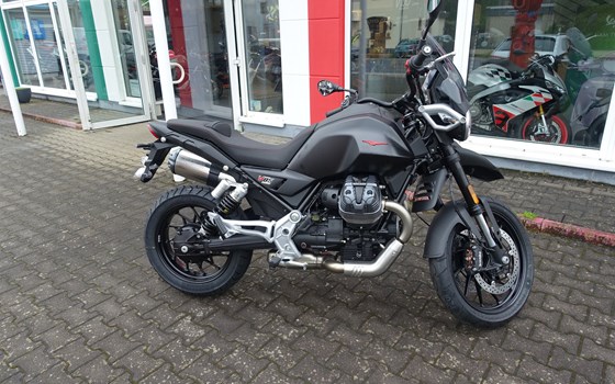 Neufahrzeug Moto Guzzi V85 Strada - Bild 1