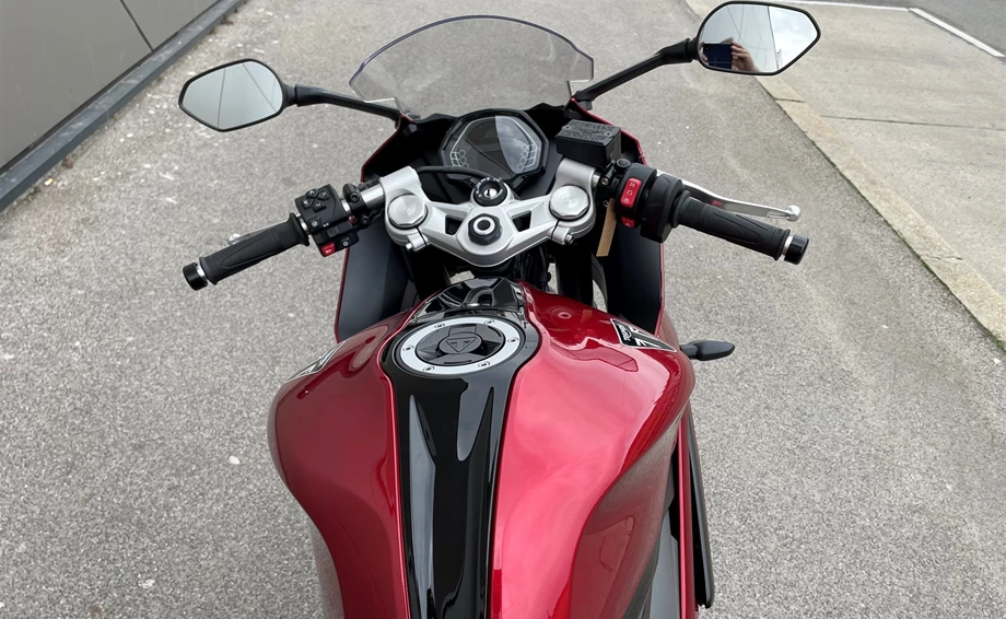 Angebot Triumph Daytona 660 Bild 12: Angebot Triumph Daytona 660