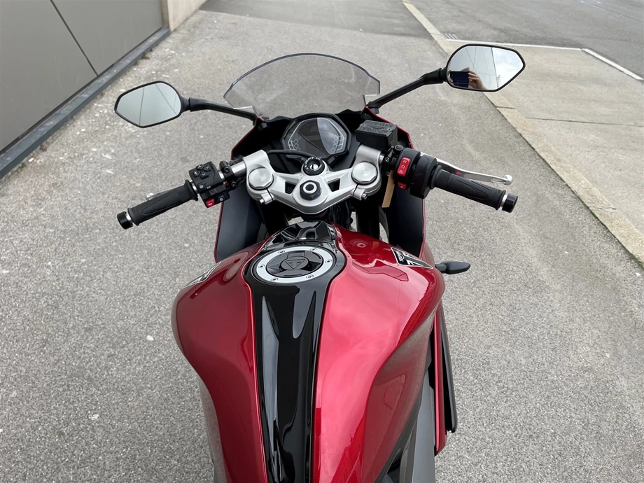 Angebot Triumph Daytona 660 Bild 12: Angebot Triumph Daytona 660