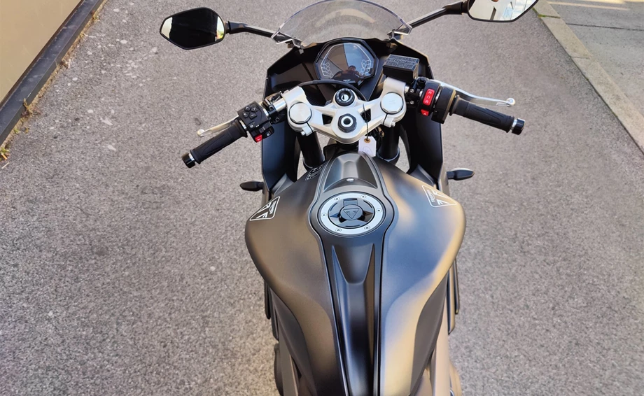 Angebot Triumph Daytona 660 Bild 18: Angebot Triumph Daytona 660