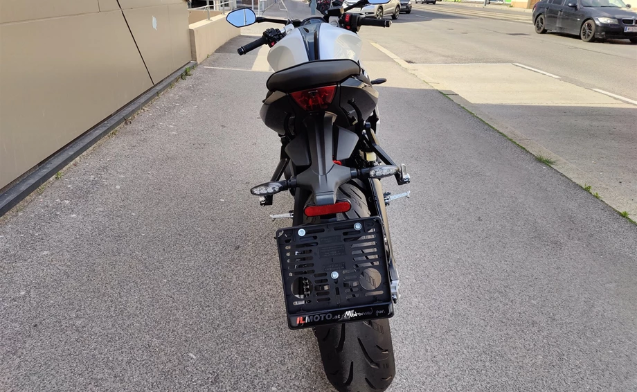 Angebot Triumph Daytona 660 Bild 5: Angebot Triumph Daytona 660